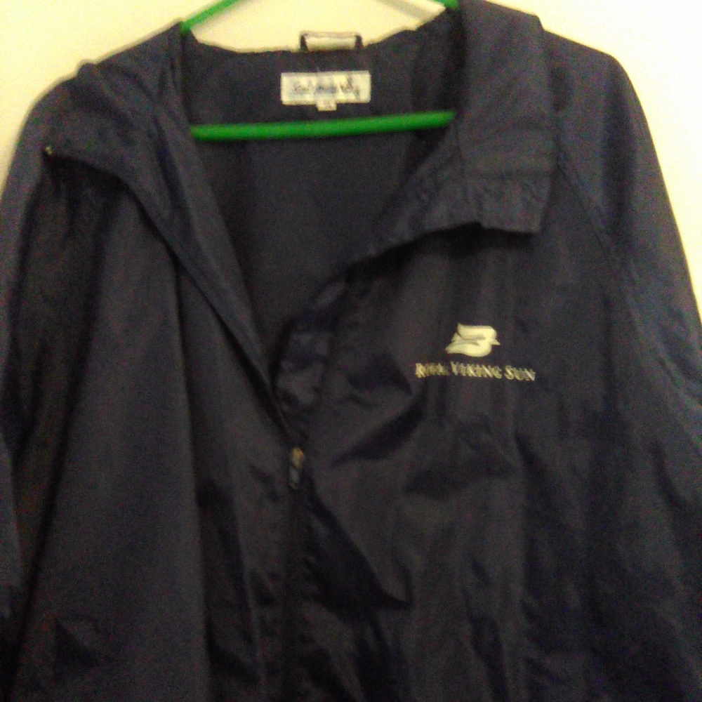Royal Viking Sun WindBreaker